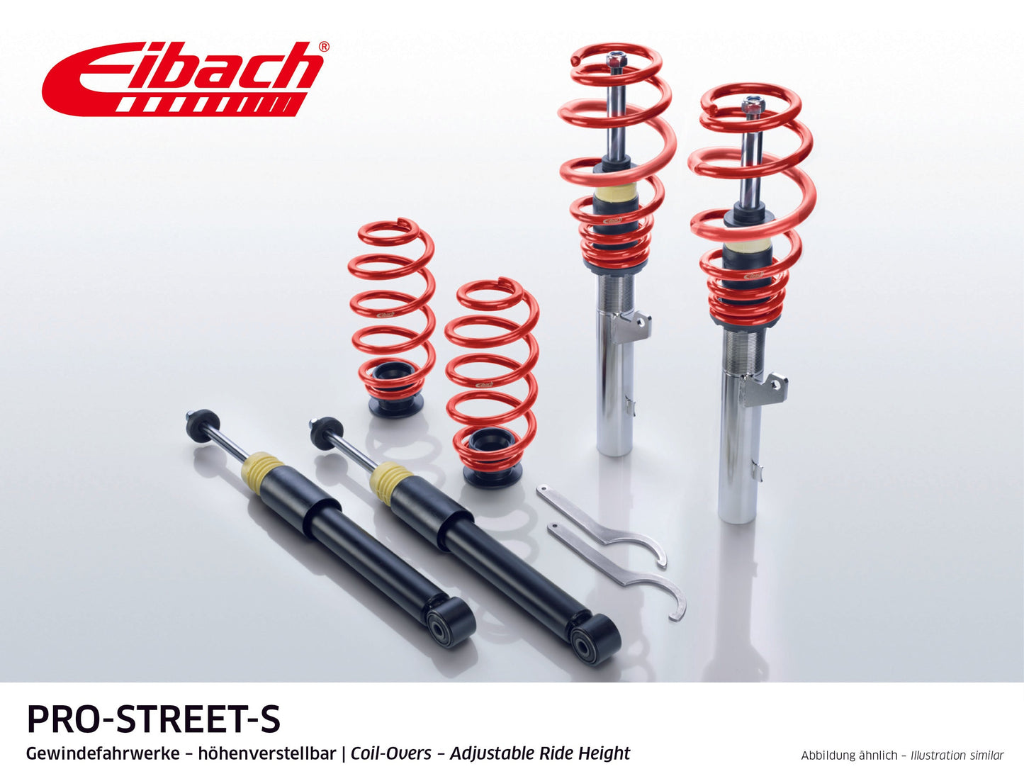 Eibach Pro-Street Coilover (PSS65-35-030-01-22) at £1526.96