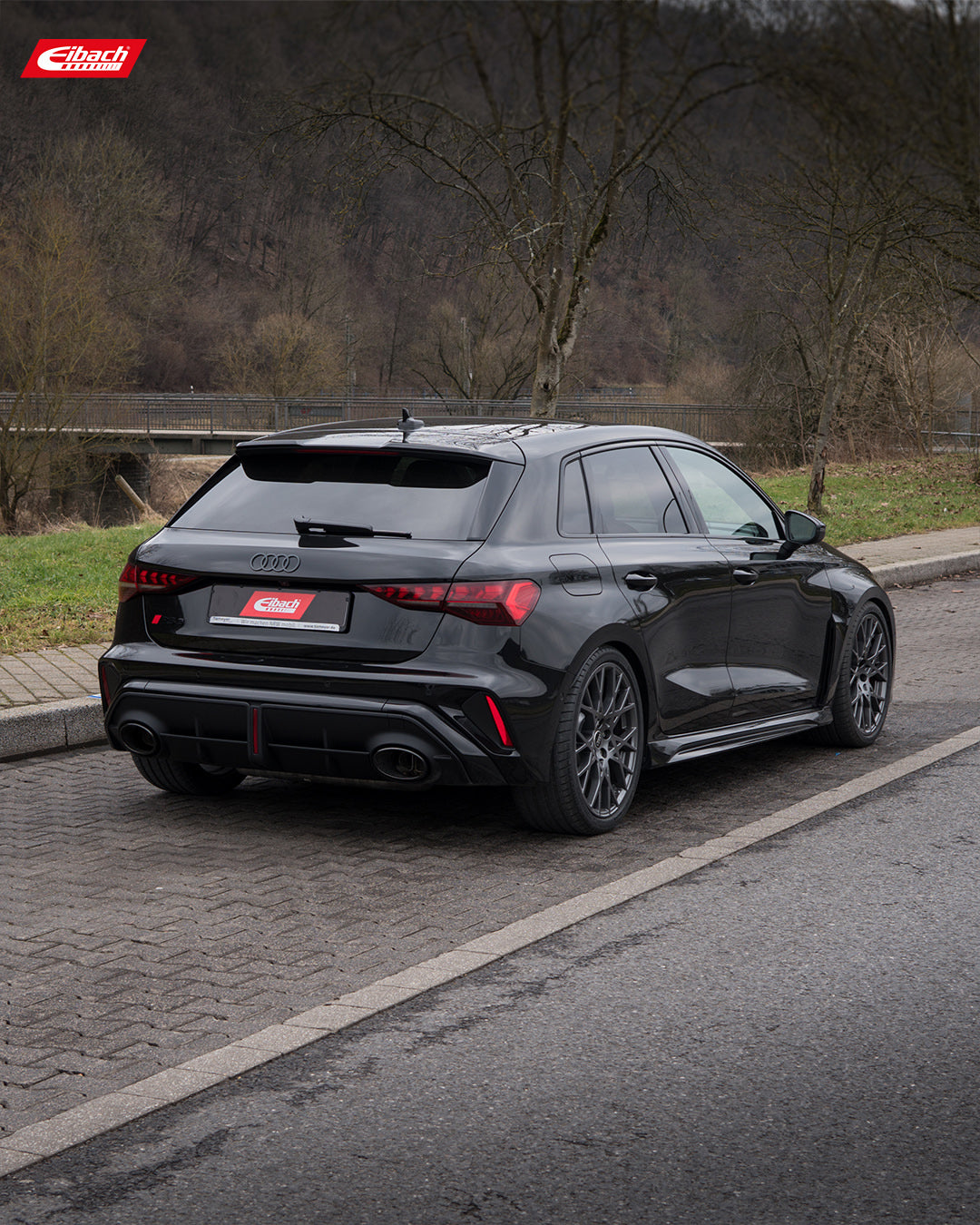 Eibach Pro-Kit Lowering Springs (E10-15-021-13-22)