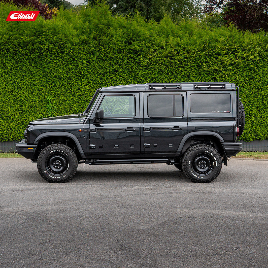 Eibach Pro-Lift Kit Springs (E30-34-001-01-22) - INEOS Grenadier (GM) 3.0Ti 4x4 / 3.0TTD 4x4 Without Winch