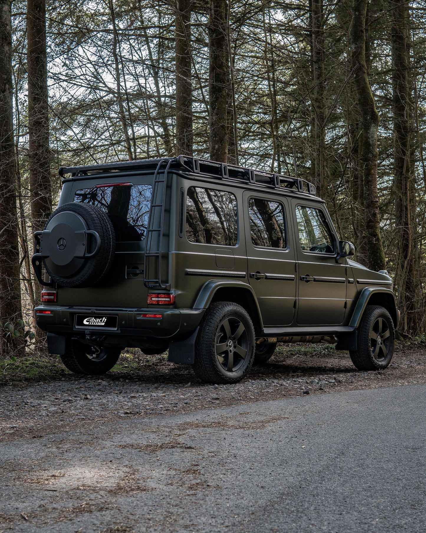 Eibach Pro-Lift Kit Springs (E30-25-053-04-22)