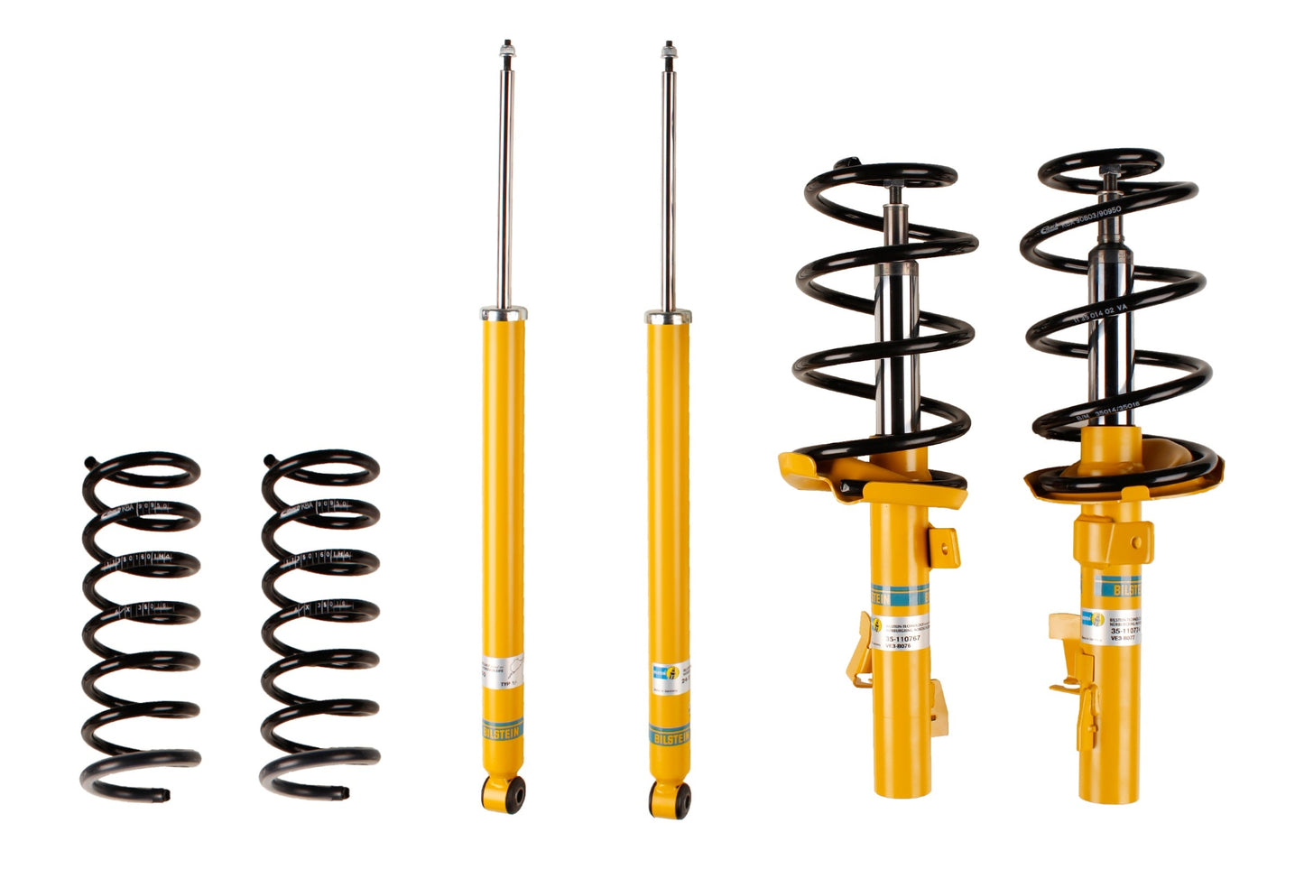 Bilstein B12 Pro-Kit Kit (46-181299) - FORD FOCUS II Stufenheck DA_,