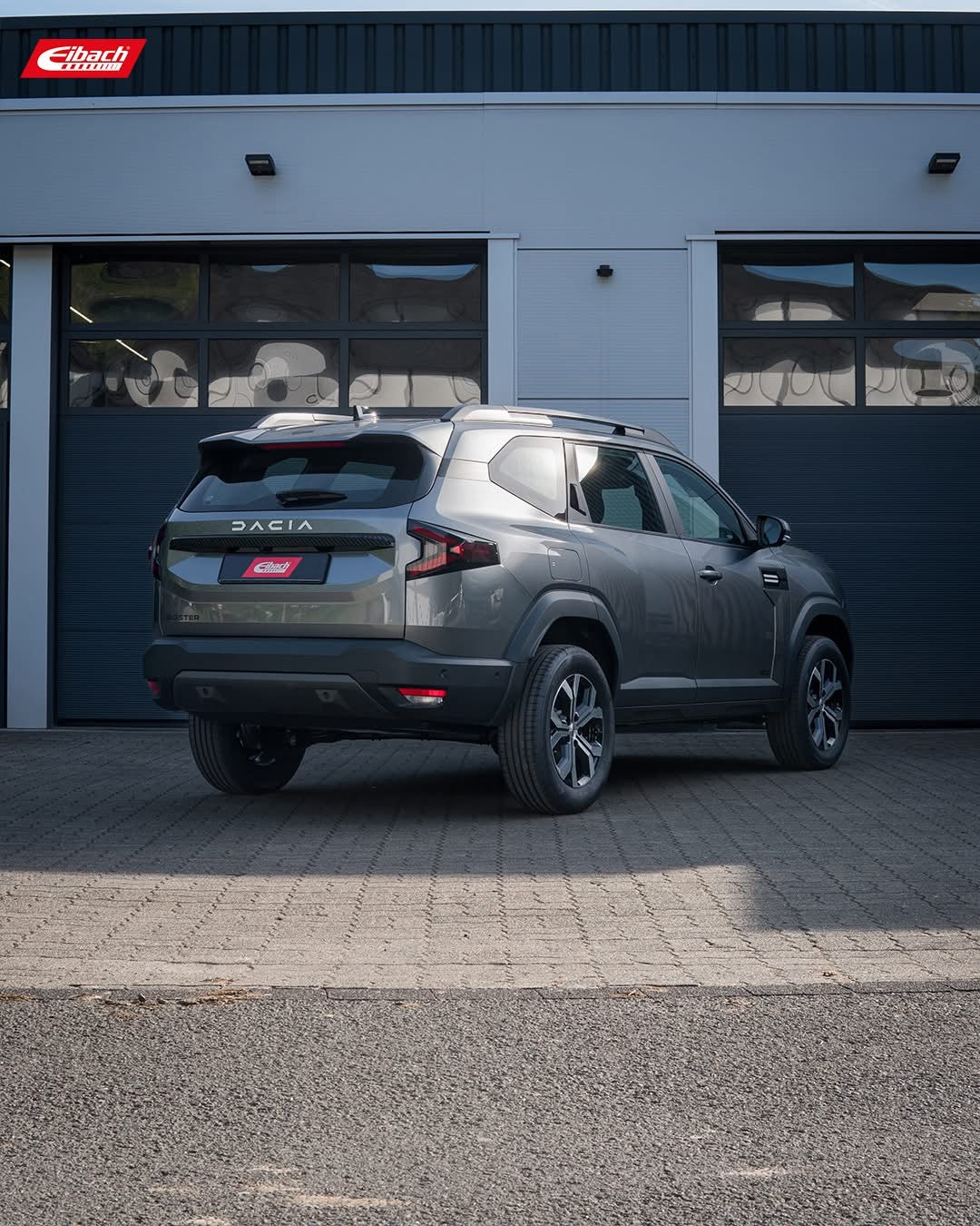 Eibach Pro-Lift Kit Springs (E30-26-008-01-22)