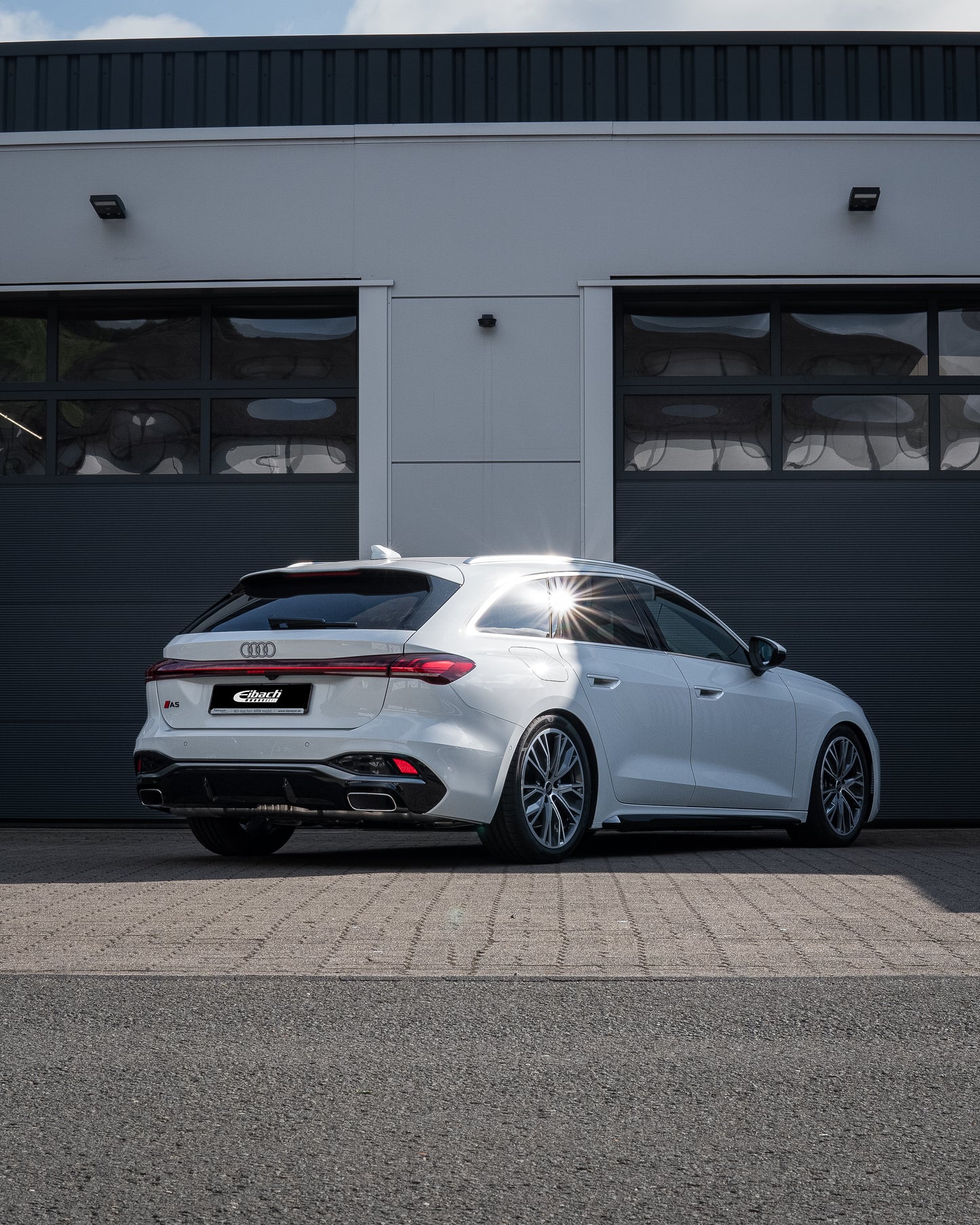 Eibach Sportline Lowering Springs (E20-15-102-01-22) Audi A5 Avant (FU5)