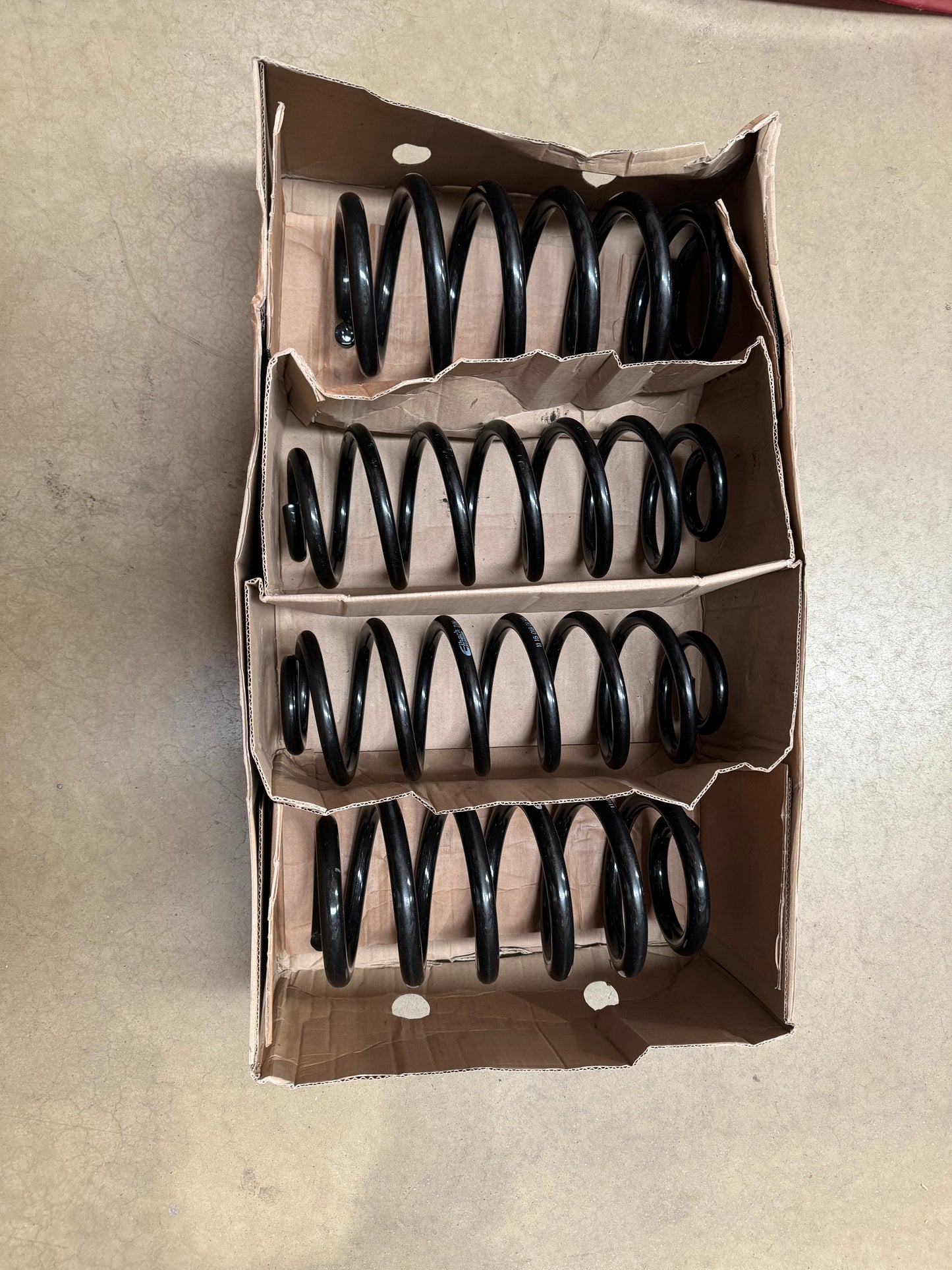 Eibach Pro-Kit AUDI A6 (4G) (E10-15-018-02-22)