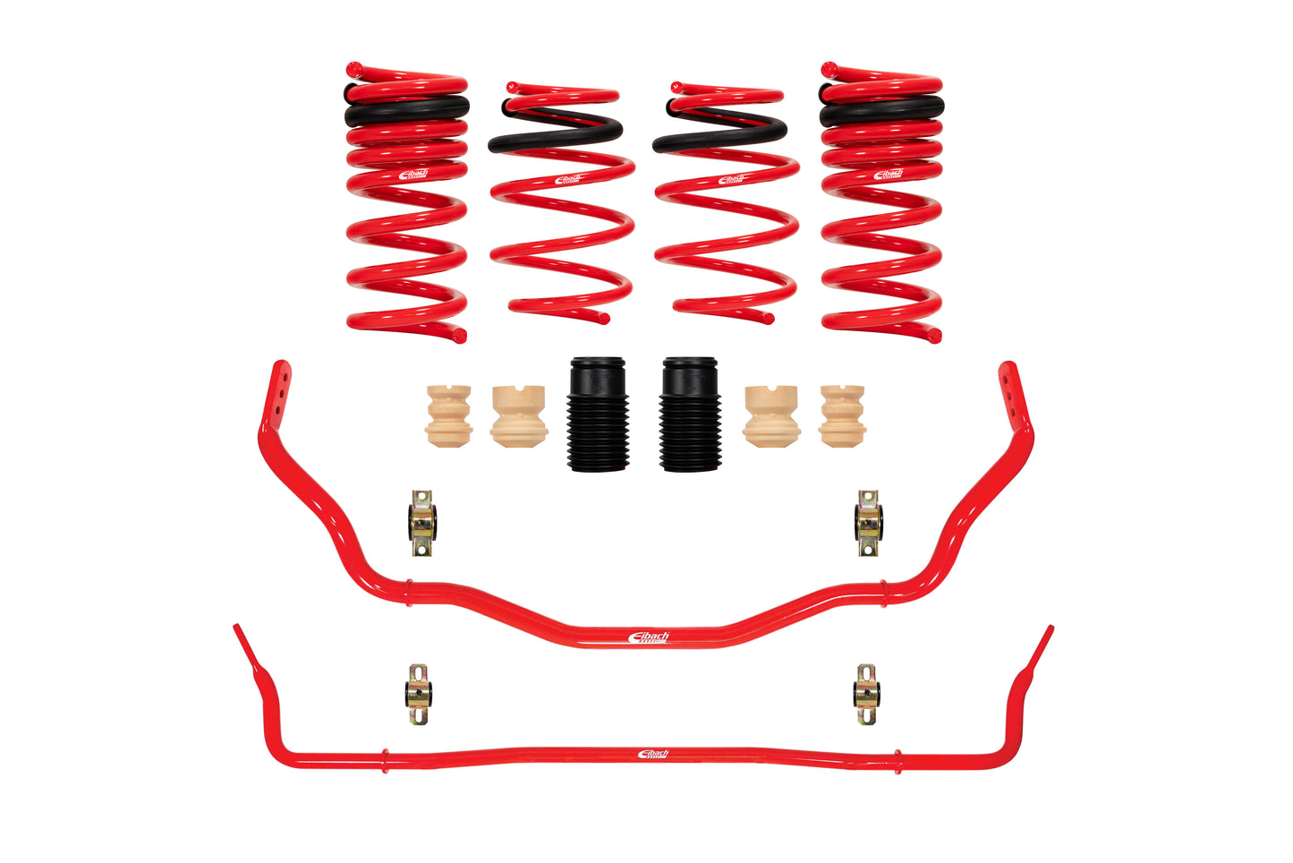 Eibach USA SPORT-PLUS KIT, FORD Mustang GT Coupe 2015 to 2017 (4.14535.880)