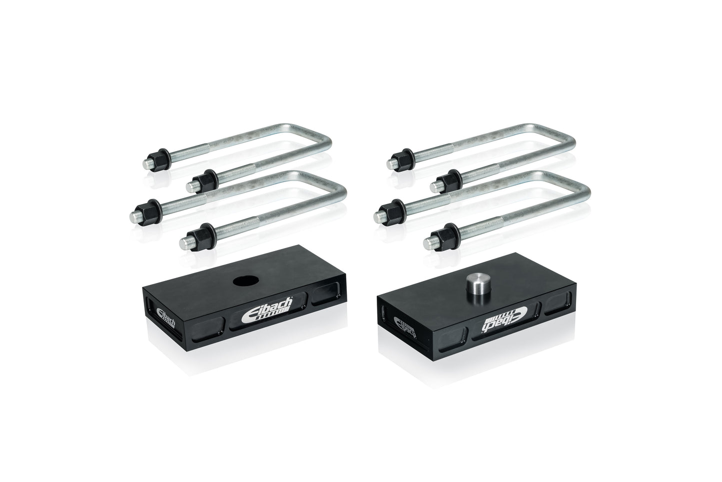 Eibach USA Pair of Lift Blocks + Hardware, TOYOTA Tacoma 2005 to 2015 (LB81-82-007-01-02)