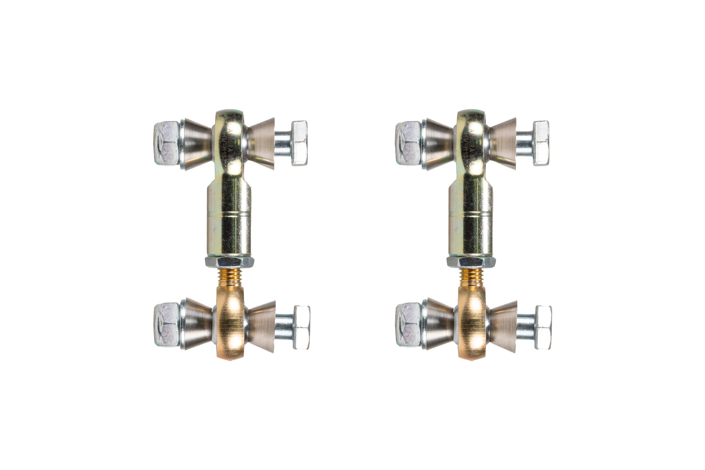 Eibach USA Pair of Adjustable End Links, YAMAHA YXZ1000R Base, SE | Fox 2-Seat 2016 to 2018 (AK41-211-001-02-20)