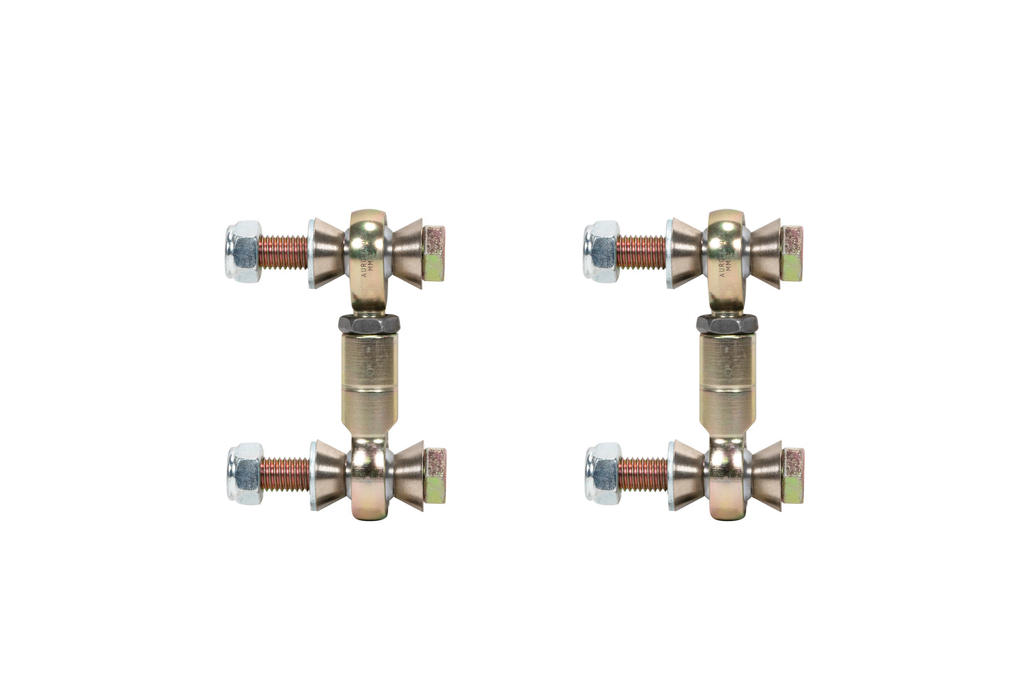 Eibach USA Pair of Front Adjustable End Links, JEEP Grand Cherokee Trackhawk SUV 2018 to 2021 (AK41-51-022-01-20)