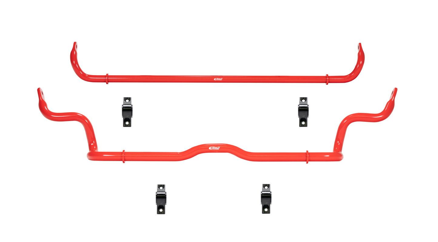 Eibach USA ANTI-ROLL BAR KIT (FRONT&REAR), HYUNDAI Veloster Turbo 2019 to 2021 (E40-42-046-01-11)