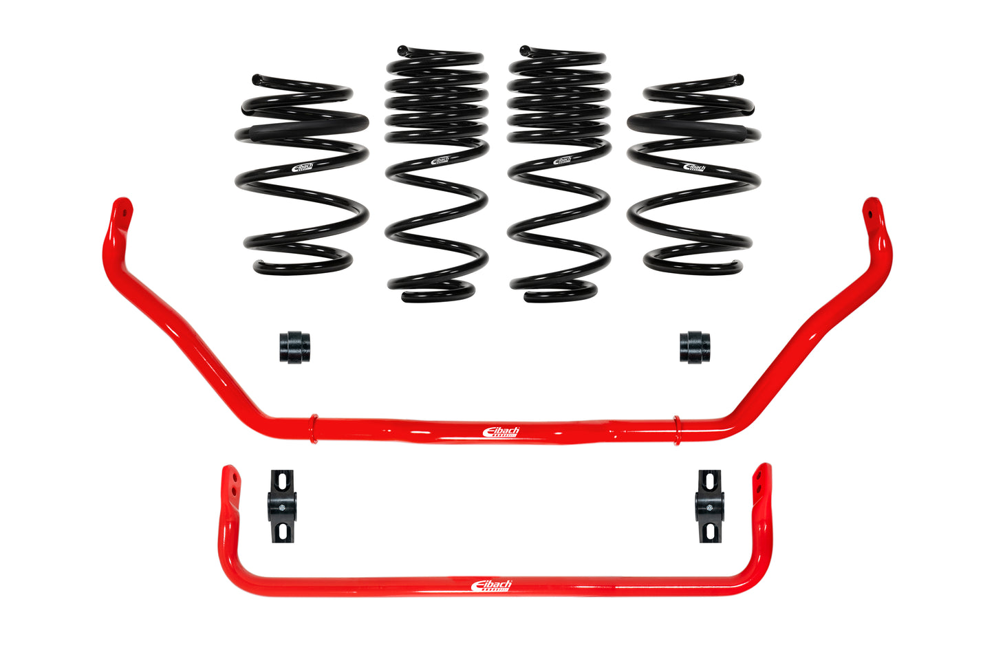 Eibach USA PRO-PLUS KIT, HONDA Civic Type R 2017 to 2021 (E43-40-036-03-22)