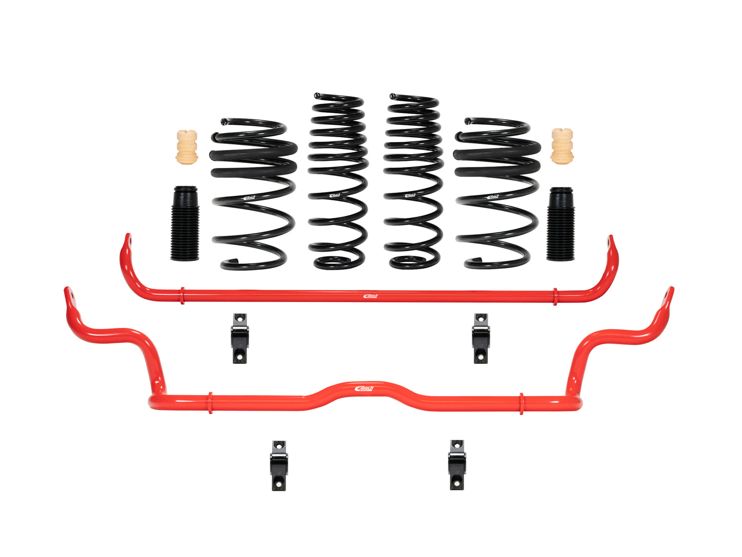 Eibach USA PRO-PLUS KIT, HYUNDAI Veloster Turbo 2019 to 2021 (E43-42-047-01-22)