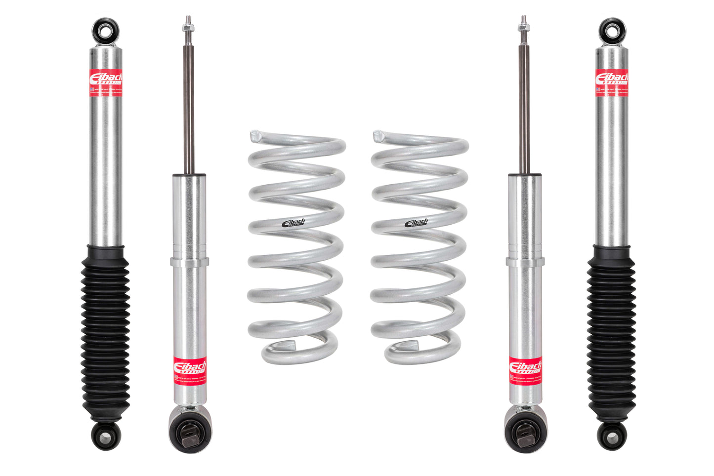 Eibach USA PRO-TRUCK LIFT, CHEVROLET Silverado 1500 WT, Custom, LT, RST, LTZ, Z71, High Country Crew Cab 2019 to 2024 (E80-23-032-02-22)