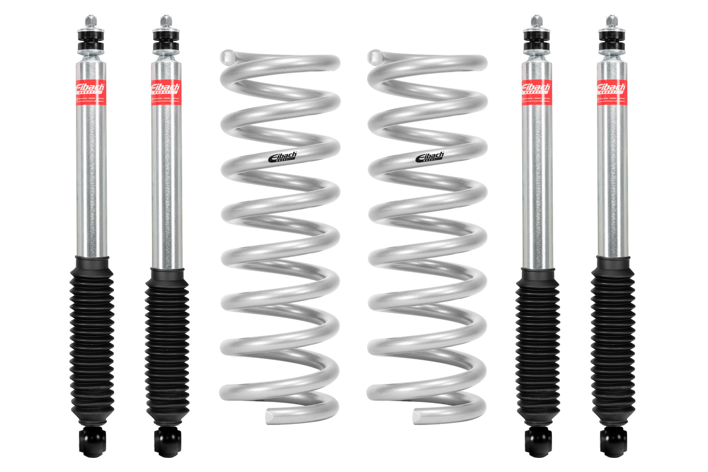 Eibach USA PRO-TRUCK LIFT, RAM 2500 2014 to 2018 (E80-27-006-01-22)