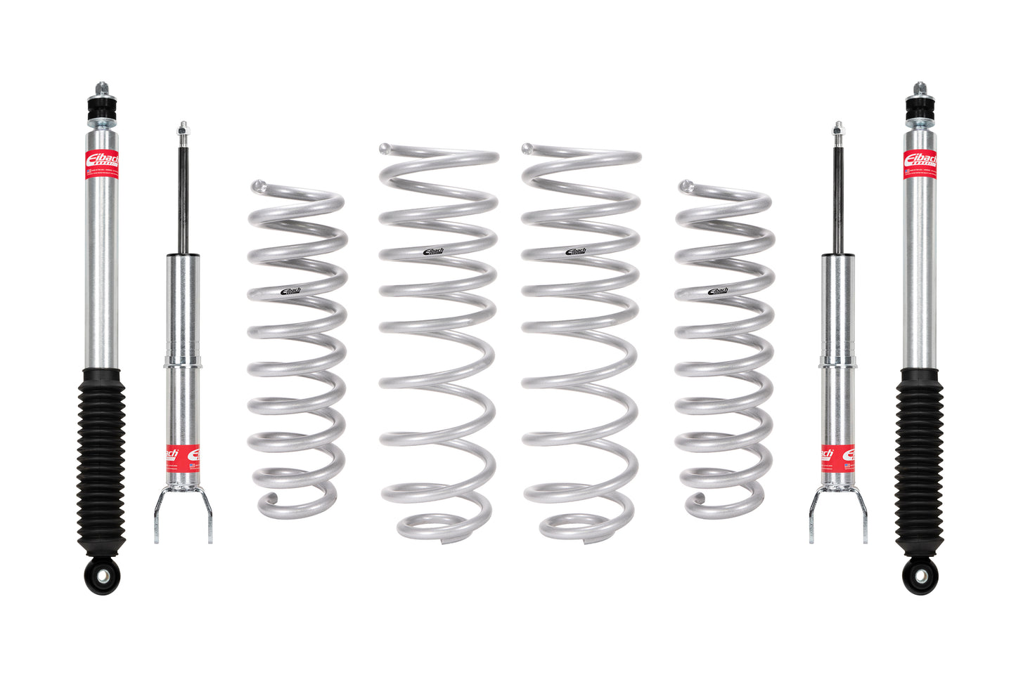 Eibach USA PRO-TRUCK LIFT, RAM 1500 1500 Crew Cab 2019 to 2024 (E80-27-011-02-22)