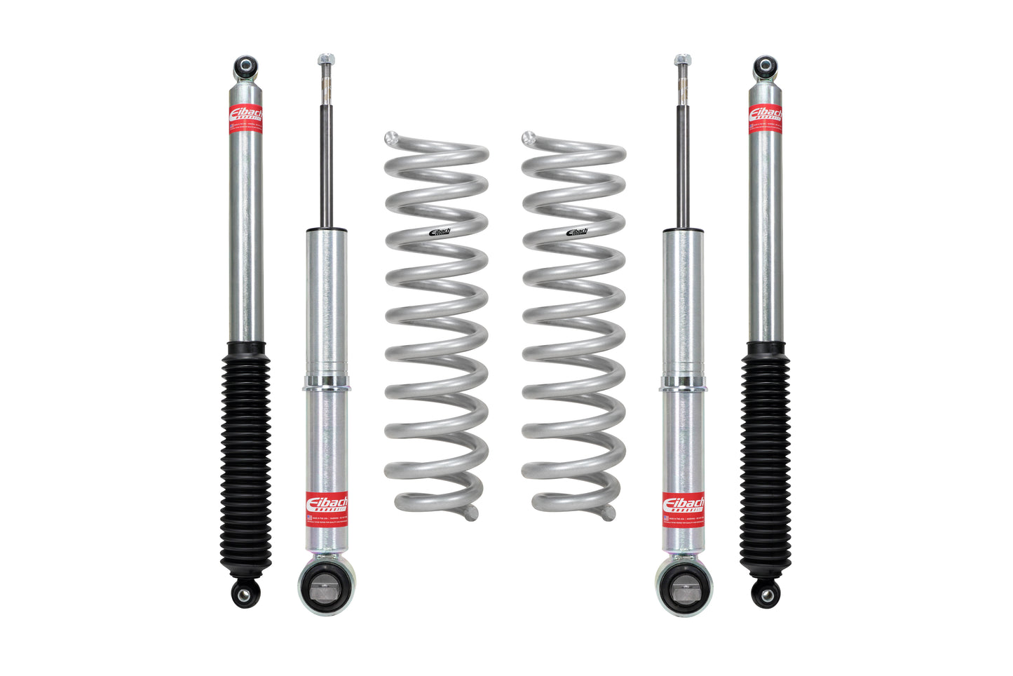 Eibach USA PRO-TRUCK LIFT, FORD F-150 Super Crew 2015 to 2020 (E80-35-035-01-22)