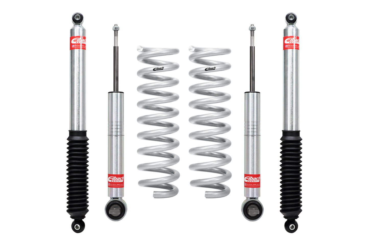 Eibach USA PRO-TRUCK LIFT, FORD Ranger 2019 to 2023 (E80-35-048-01-22)