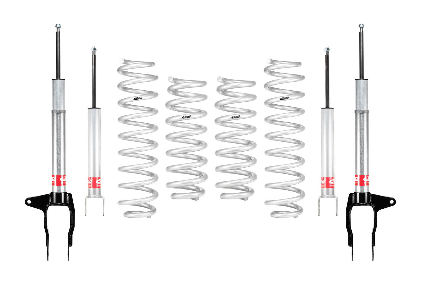 Eibach USA ALL-TERRAIN LIFT KIT, JEEP Grand Cherokee 2016 to 2017 (E80-51-021-01-22)