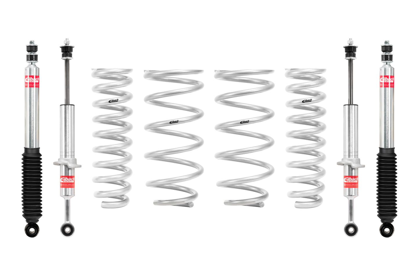 Eibach USA PRO-TRUCK LIFT, TOYOTA FJ Cruiser Base 2006 to 2009 (E80-82-008-01-22)