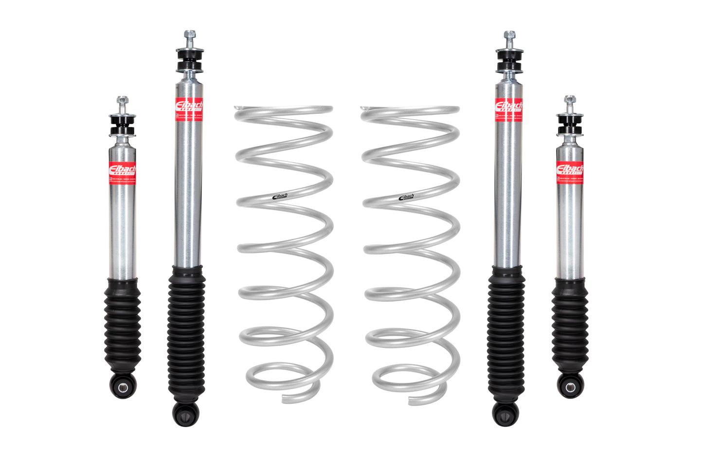 Eibach USA PRO-TRUCK LIFT, TOYOTA Land Cruiser 1998 to 2007 (E80-82-086-01-22)