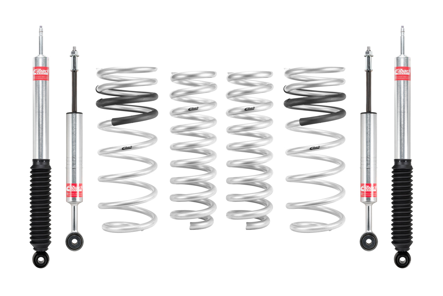 Eibach USA PRO-TRUCK LIFT, TOYOTA Tundra SR, SR5, Limited, TRD Offroad Crew Cab 2022 to 2024 (E80-82-096-01-22)