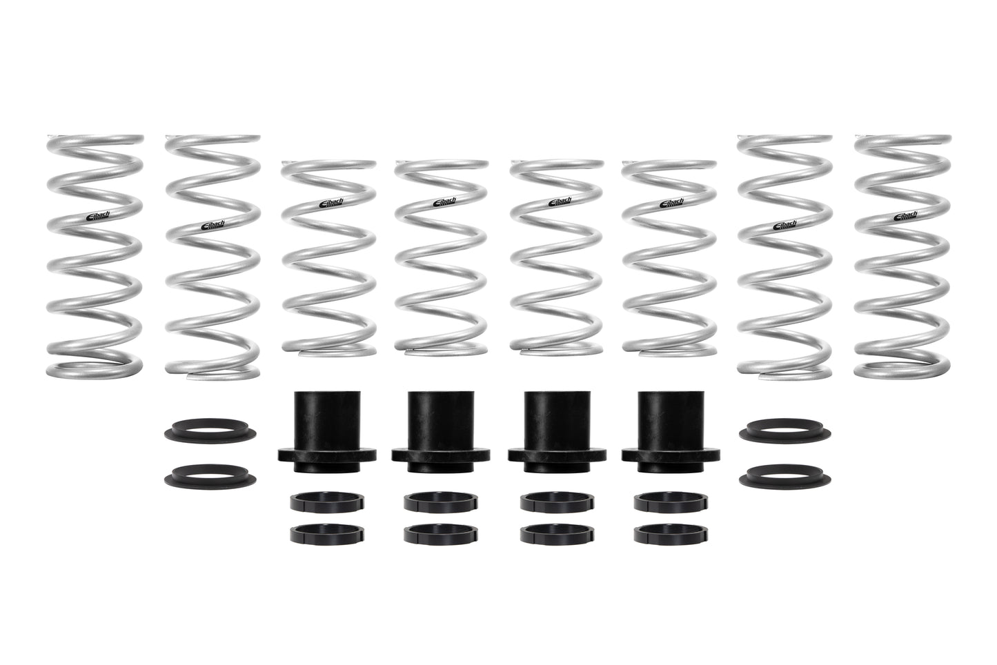Eibach USA PRO-UTV STAGE 3, POLARIS RZR XP Turbo EPS | Fox 2-Seat 2016 to 2017 (E85-209-006-03-22)