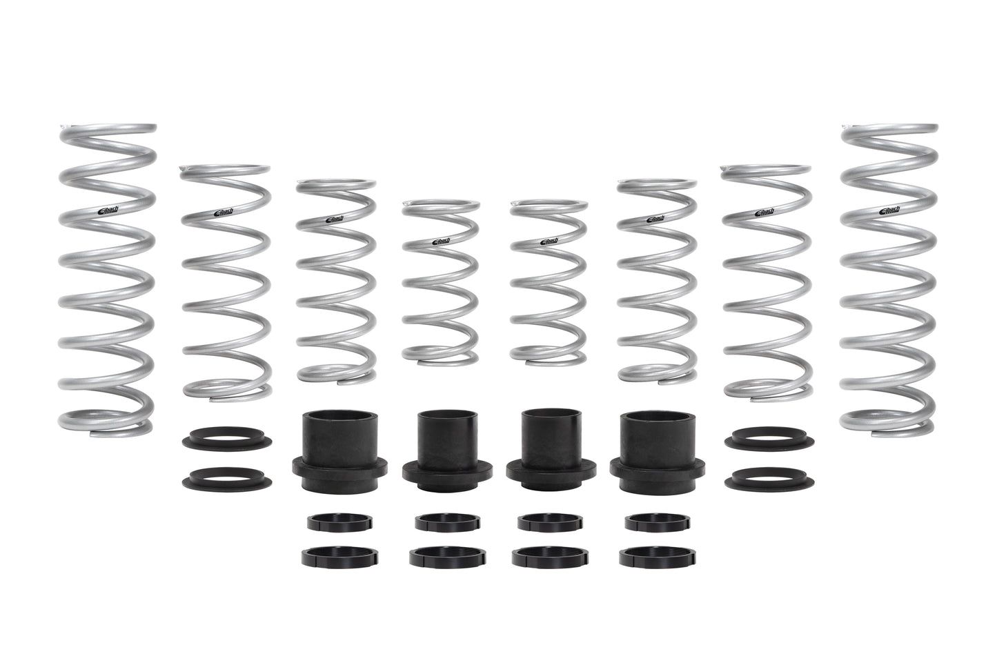 Eibach USA PRO-UTV STAGE 2, POLARIS RZR XP Turbo S | Fox Dynamix 2-Seat 2018 to 2019 (E85-209-015-02-22)