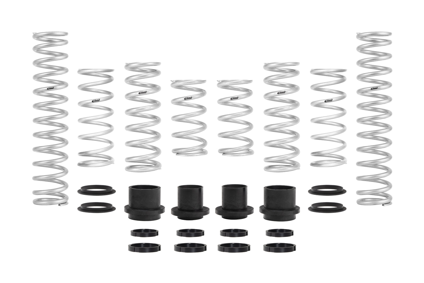 Eibach USA PRO-UTV STAGE 3, POLARIS RZR XP 4 Turbo S | Fox Dynamix 4-Seat 2019 to 2019 (E85-209-016-03-22)