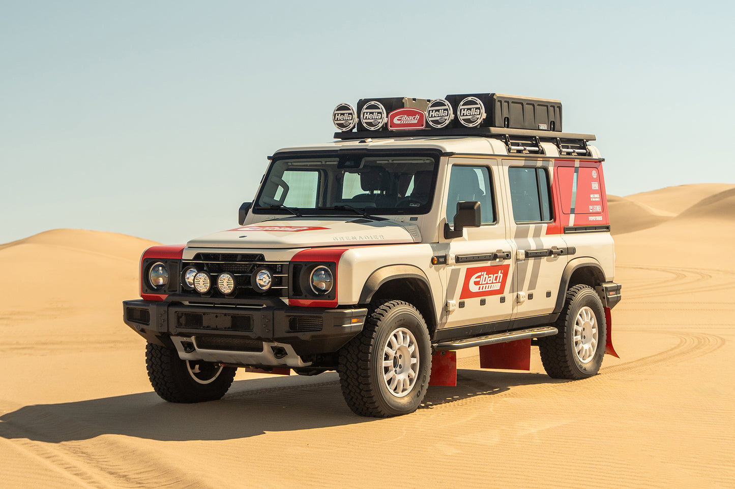 Eibach Pro-Truck Reservoir Kit (E60-34-001-02-22)