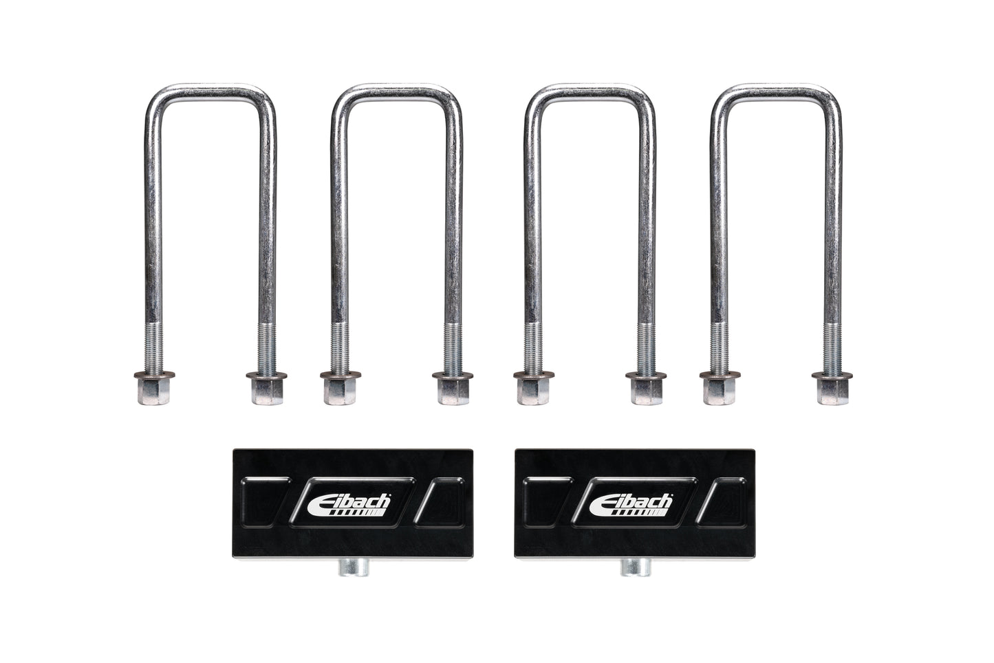 Eibach USA Pair of Lift Blocks + Hardware, CHEVROLET Silverado 1500 2014 to 2018 (LB81-23-006-02-02)