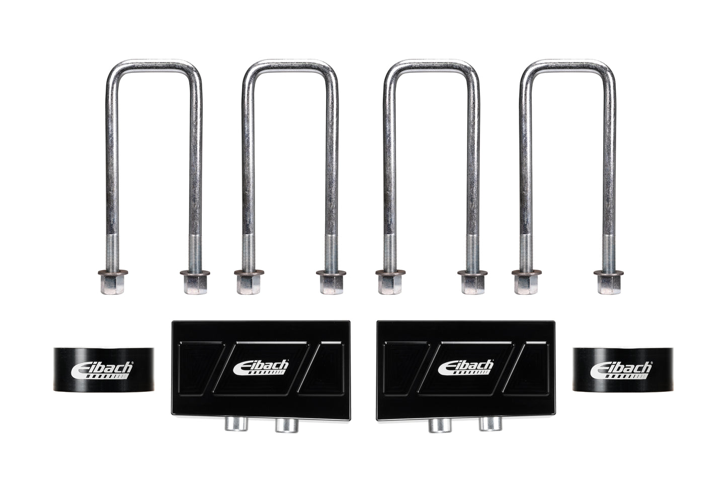 Eibach USA Pair of Lift Blocks + Hardware, FORD F-150 Super Crew 2015 to 2020 (LB81-35-035-02-02)