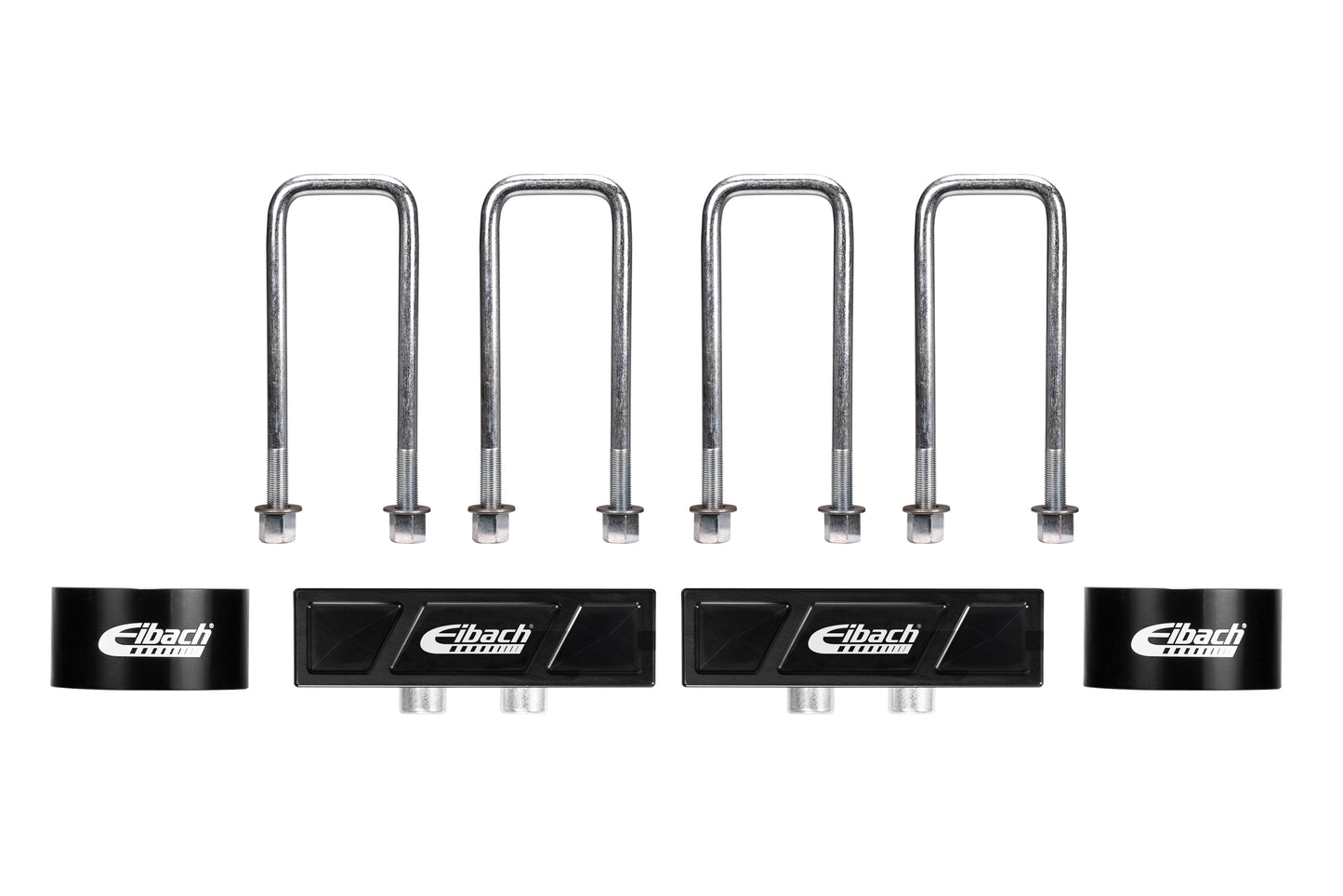 Eibach USA Pair of Rear Lift Blocks + Hardware, FORD F-150 Super Crew 2021 to 2024 (LB81-35-059-02-02)