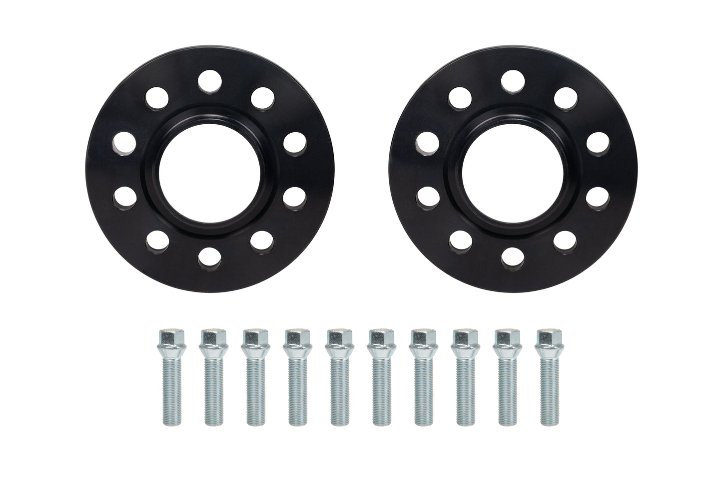 Eibach USA PRO-SPACER 25mm Pair (Black), BMW 228i Coupe 2014 to 2018 (S90-7-25-052-B)