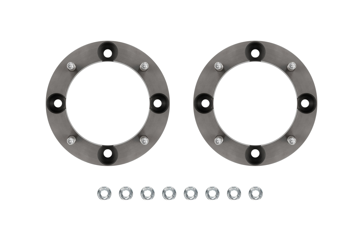 Eibach USA PRO-SPACER 1.5" Pair, POLARIS GENERAL XP 4 1000 | Walker Evans Velocity 4-Seat 2020 to 2024 (SP90-4-38-209-01)