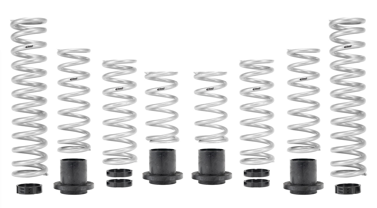 Eibach USA PRO-UTV STAGE 3, POLARIS RZR PRO XP 4 Ultimate | Fox Dynamix 4-Seat 2020 to 2024 (E85-209-020-03-22)