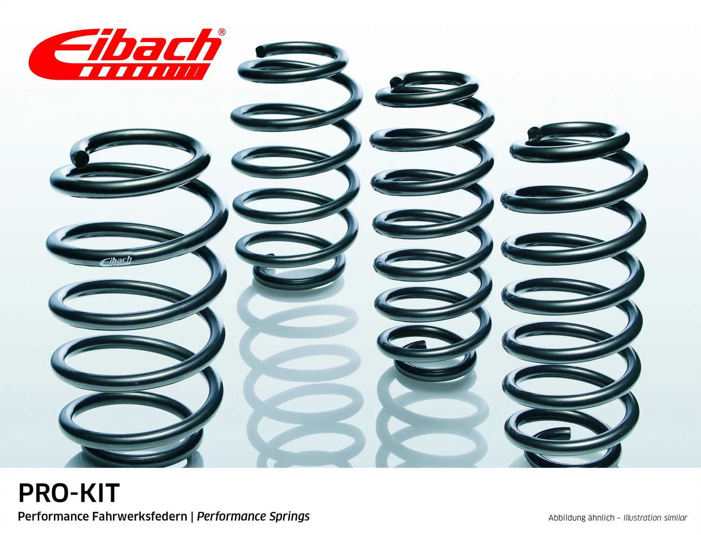 Eibach Pro-Kit Lowering Springs (E2067-140) at £216.15