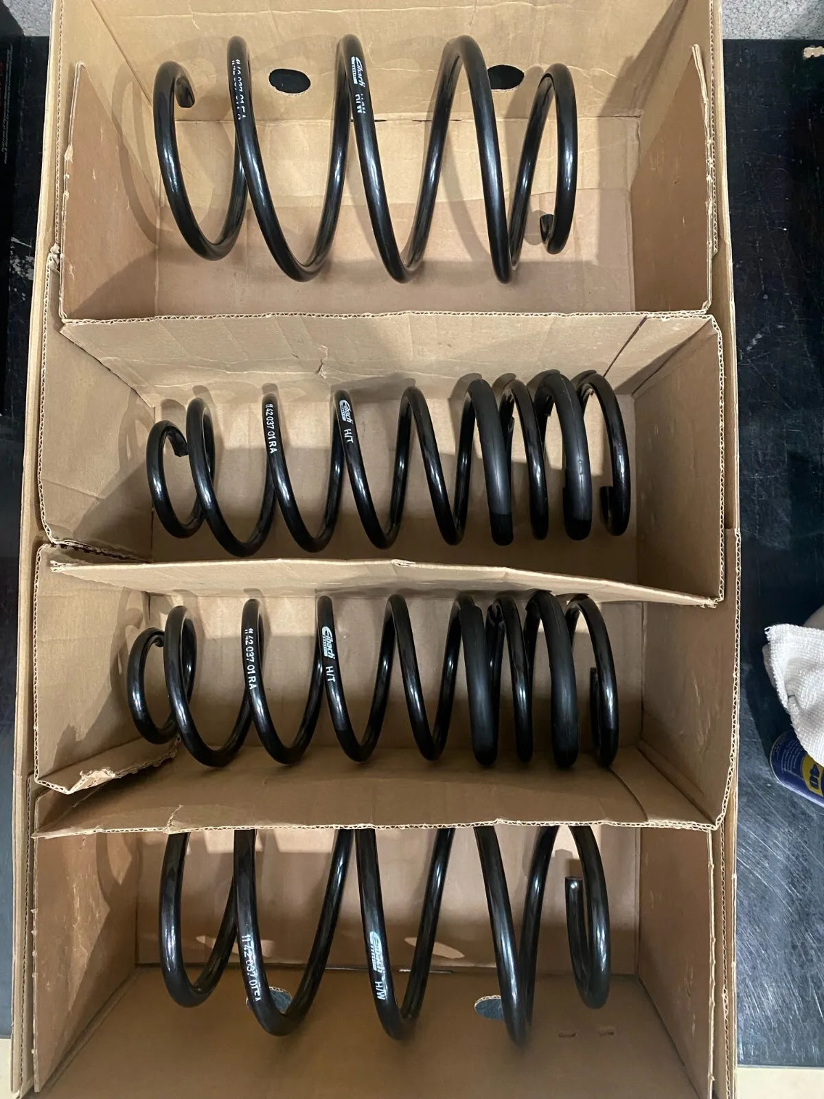 Eibach Pro-Kit Hyundai i20 (GB) (E10-42-037-01-22)