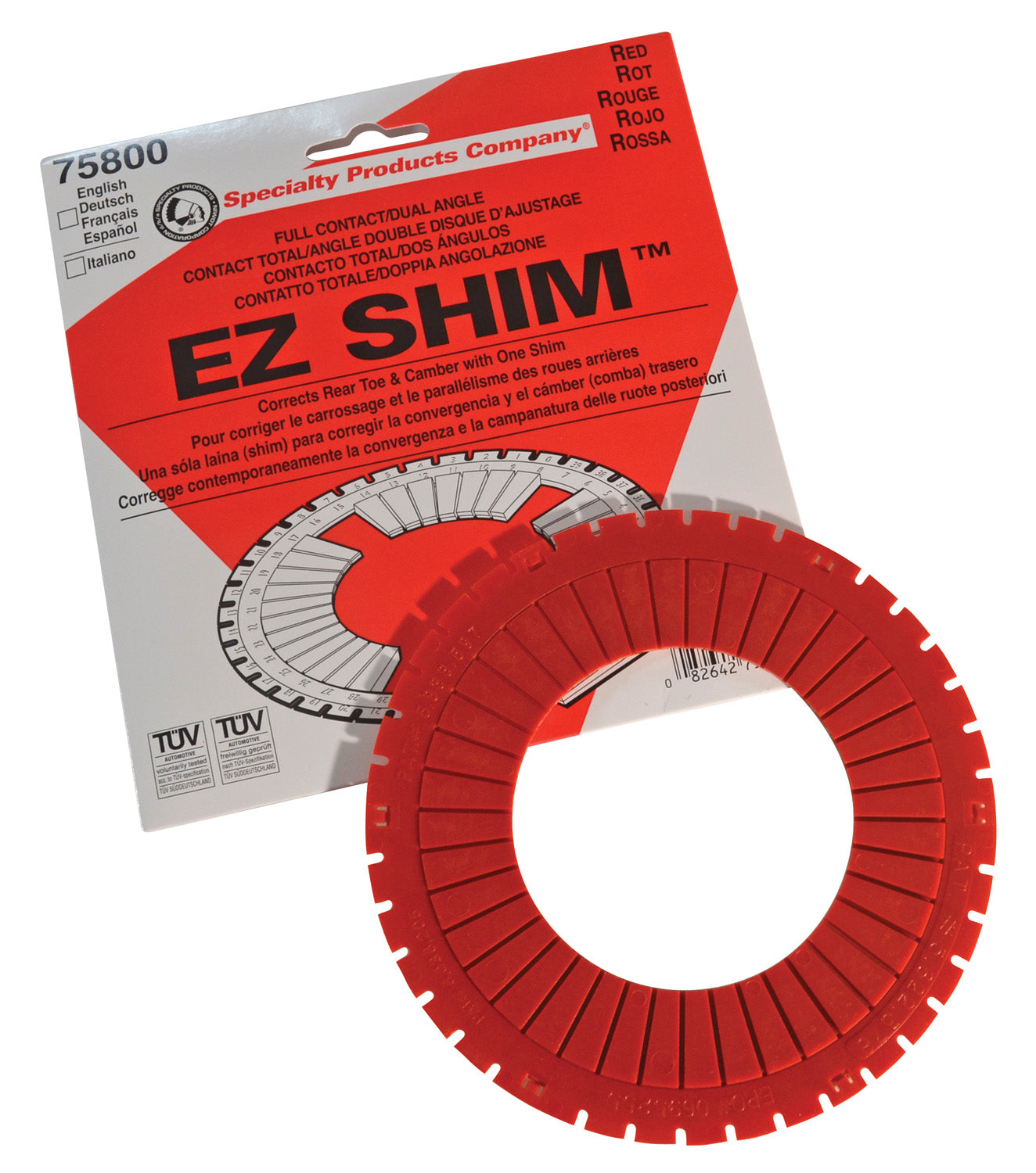 Eibach Rear Camber Shim (5.75800K) at £9.09