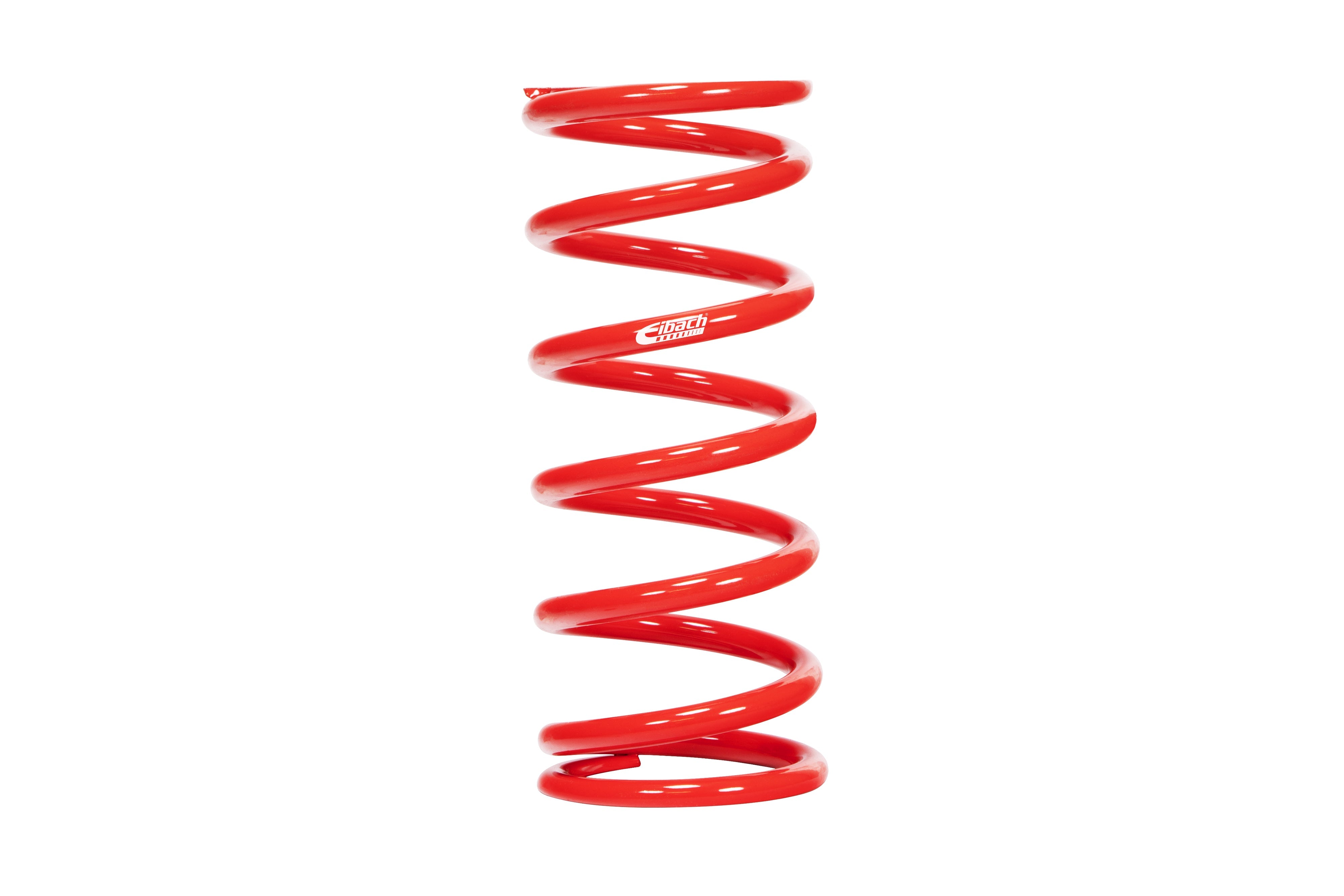 Eibach 0350.250.0050 INDIVIDUAL COILOVER RACE SPRING MIDDLE 250MM INSIDE DIAMETER RED main image 0