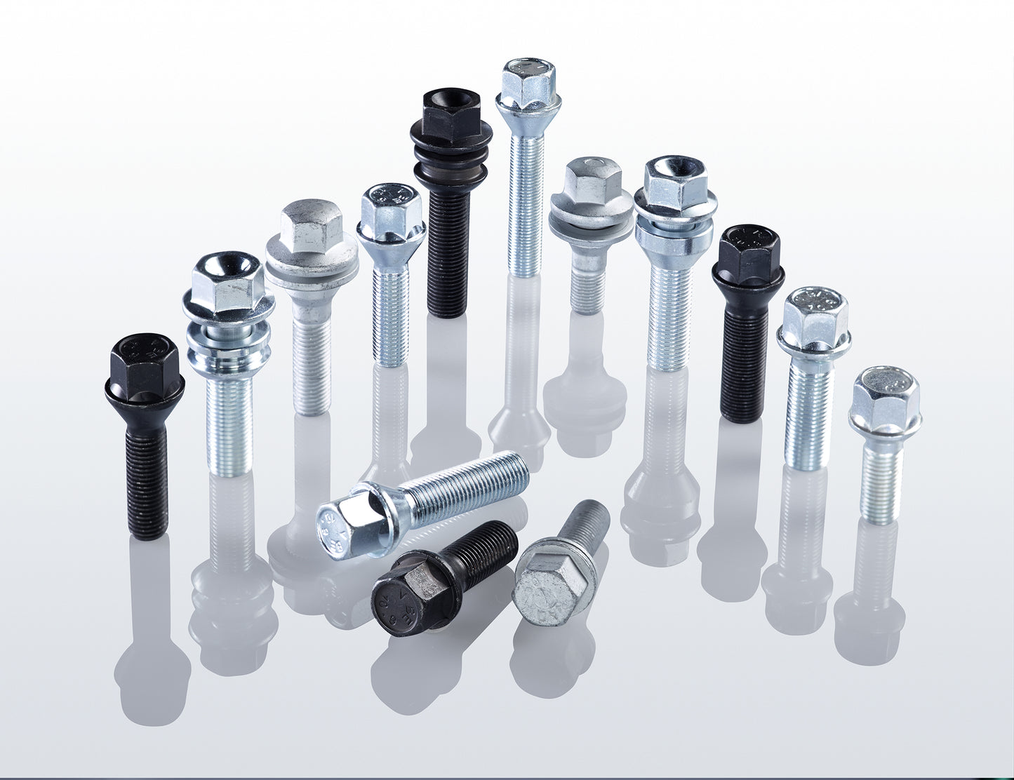 Eibach Nut (S2-1-12-50-32-19-G) M12x1,5x32 geschlossen / closed at £2.95