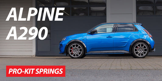 New Application | Alpine A290