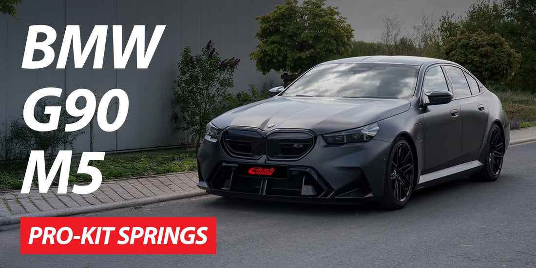 New Application | BMW M5 G90 Pro-Kit