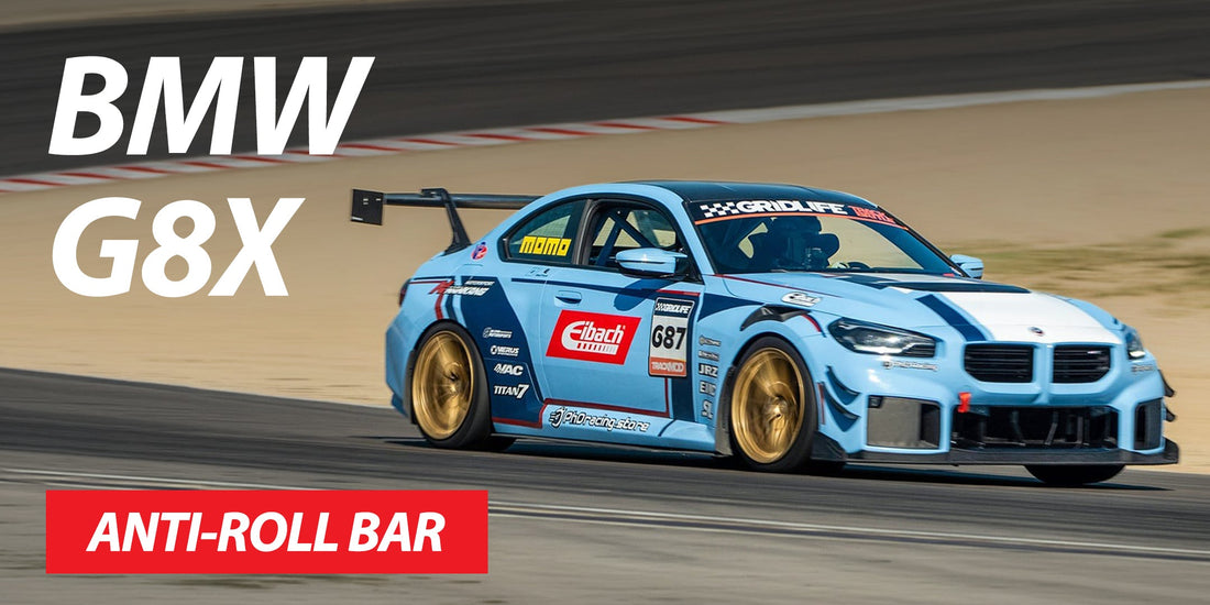 New Product | BMW G8X Anti-Roll Bar