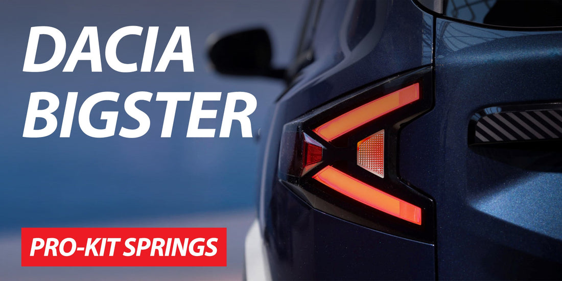 New Application | Dacia Bigster