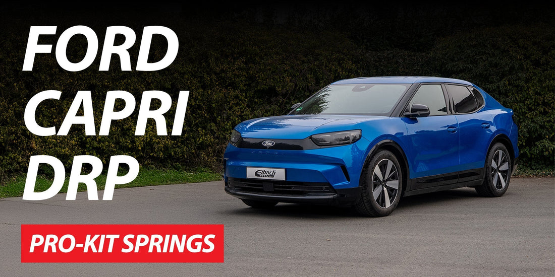 New Application | Ford Capri Pro-Kit