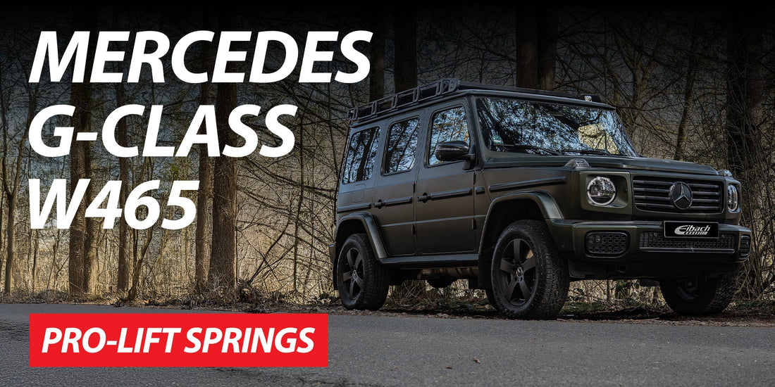 New Application | Mercedes-Benz G-Class (W465)