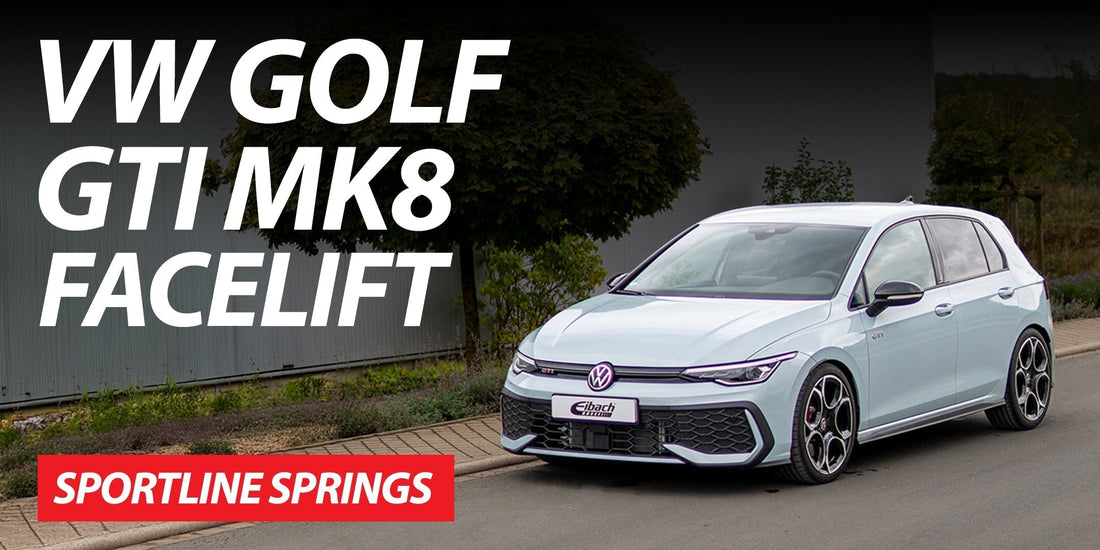 New Application | VW Golf GTI Mk8 Facelift