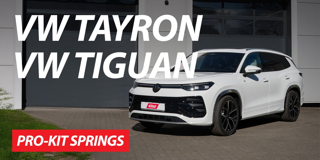 New Application | VW Tayron Mk2