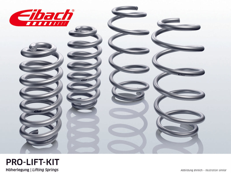 Eibach Pro-Lift Kit Springs (E30-34-001-01-22) - INEOS Grenadier (GM) 3.0Ti 4x4 / 3.0TTD 4x4 Without Winch