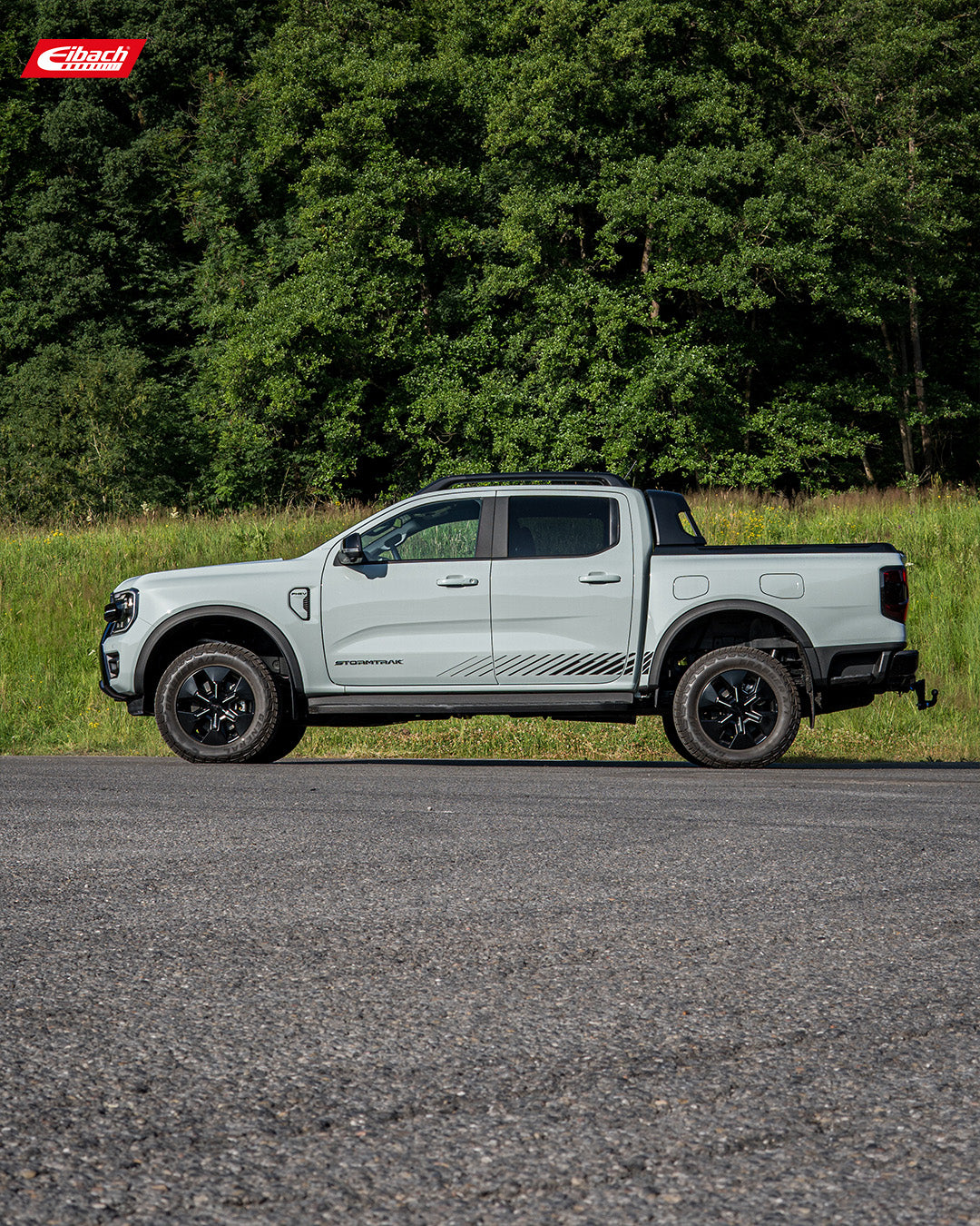 Eibach Pro-Lift Kit Springs (E30-35-062-02-20) Ford Ranger EcoBlue 2.3 PHEV Stormtrak