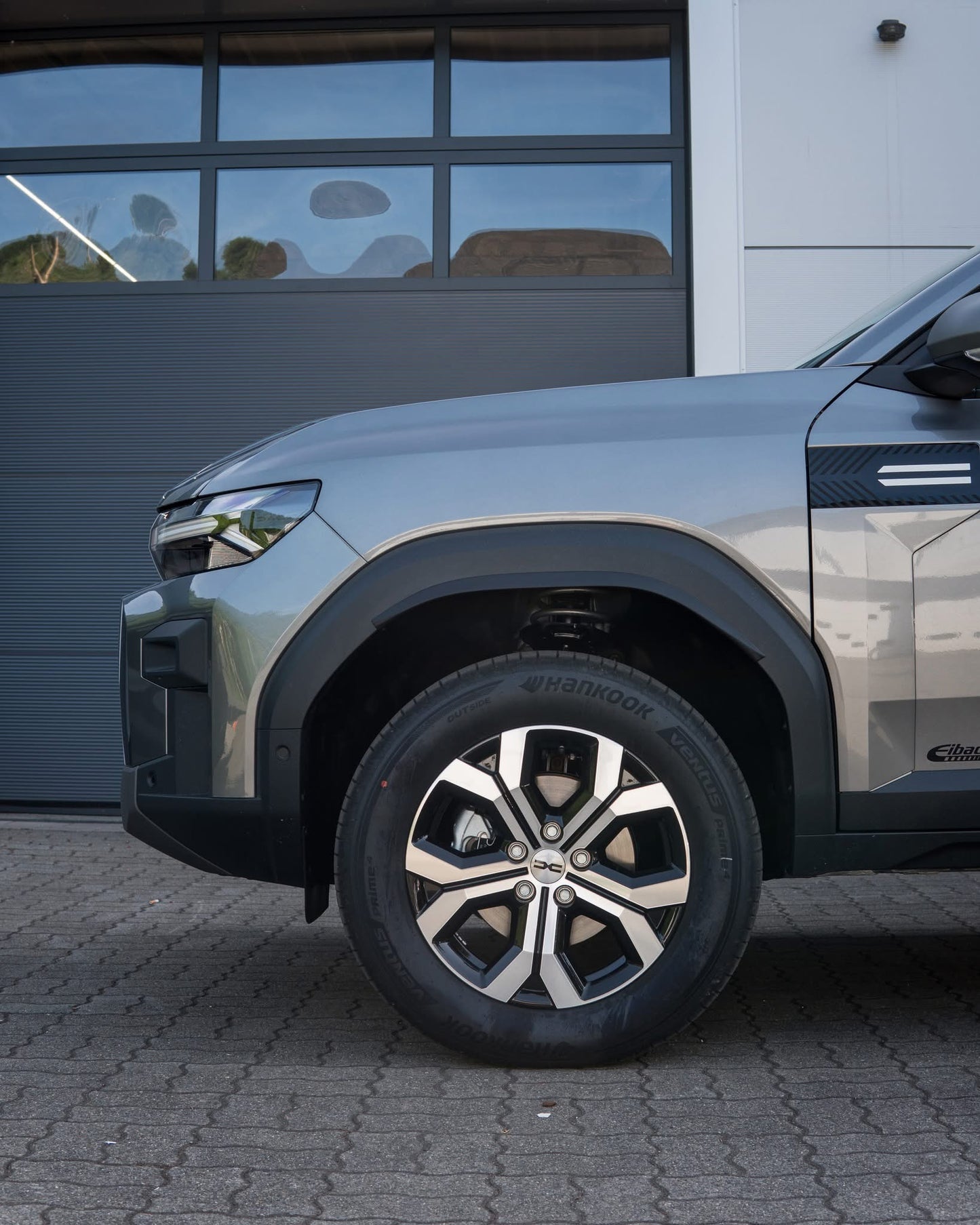 Eibach Pro-Lift Kit Springs (E30-26-008-01-22)